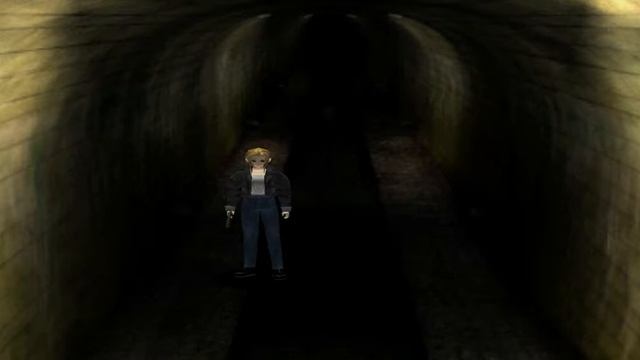 Прохождение игры Parasite Eve (1998) Ps1 #11 Ищем что-то не понятное по канализации класс смотреть онлайн