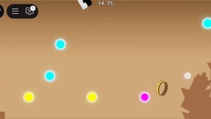 Проходим уровень doors в geometry dash