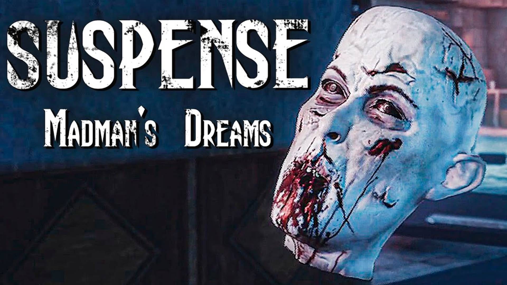 Suspense: Madman's Dreams - ГЕЙМПЛЕЙ - повествовательный психологический хоррор