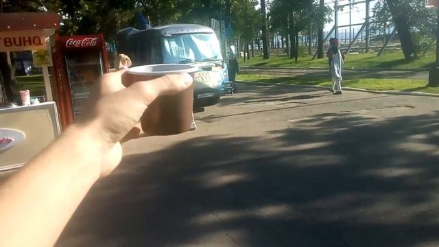 Vlog/Новая заброшка. Топ фразы! Хабаровск.