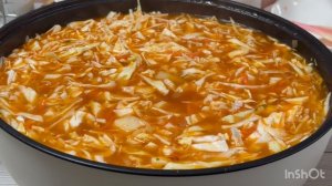 Борщ за 30 мин