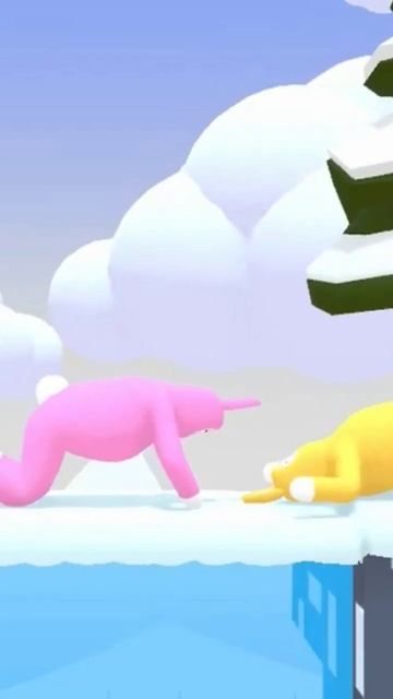 Неудачи преследовали их но они были быстрее Super Bunny Man #?