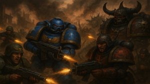 Warhammer 40,000: Dawn of War – Soulstorm #54. СТРИМ.
