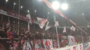 Спартак - ЦСКА И снова кричалки против Глушакова