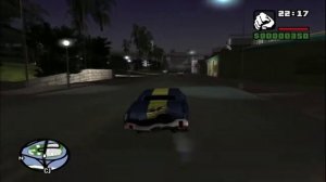 GTA Mixed Mod (LC, VC, & SA)