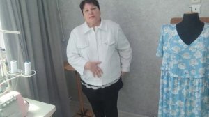 КУРТКА ИЗ ДЖИНСА