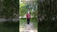 Базовые упражнения с тренировочными Дабл Балл Стаффами (58)