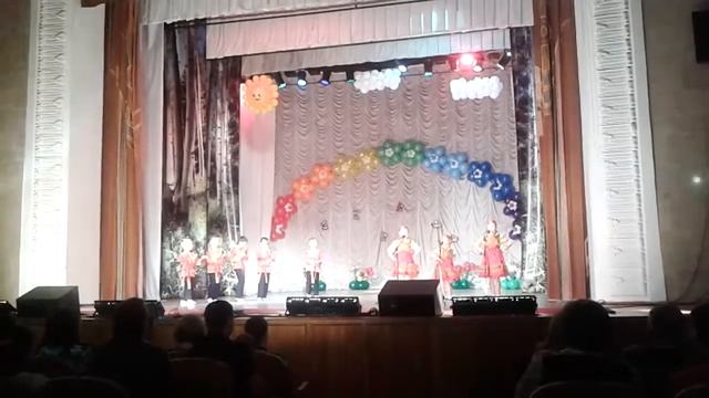 Фестиваль Звонкие колокольчики, МБДОУ №175 Кемерово смотреть онлайн