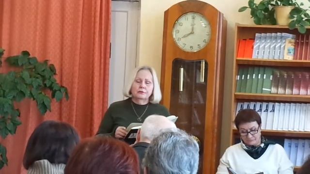 Вера Арямнова - поэзия смотреть онлайн