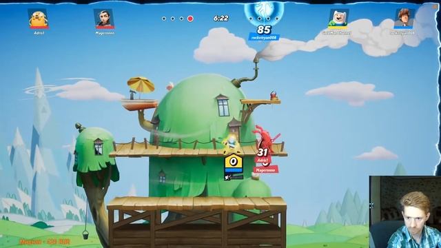 MultiVersus СмотрОбзор Пробник смотреть онлайн