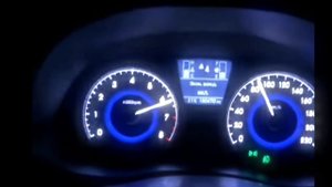 Hyundai Solaris 2012г. механика 1.6L