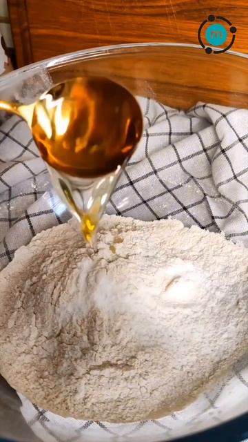 Хлеб из гречневой муки с  Molecularmeal (артикул на WB: 193613633)