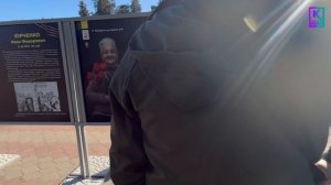 Живая память: в Керчи открылась выставка "История из первых уст"