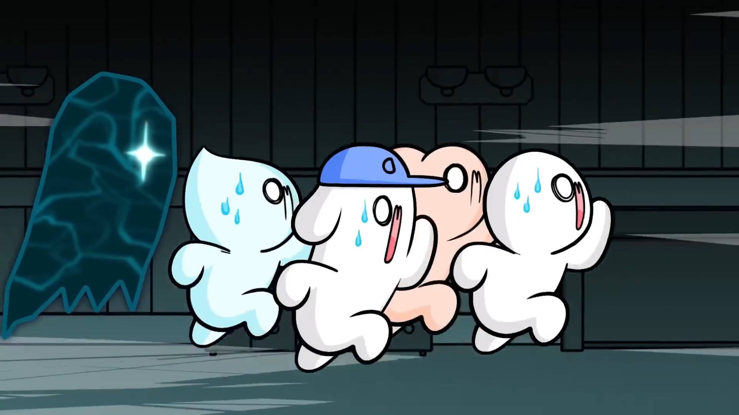 Весь Roblox Doors за 2 минуты Анимация