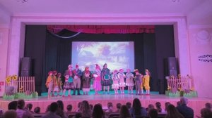 23.04.25 спектакль Гадкий Утенок, ДК Горького, Брянск