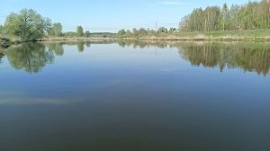 Река Клязьма.