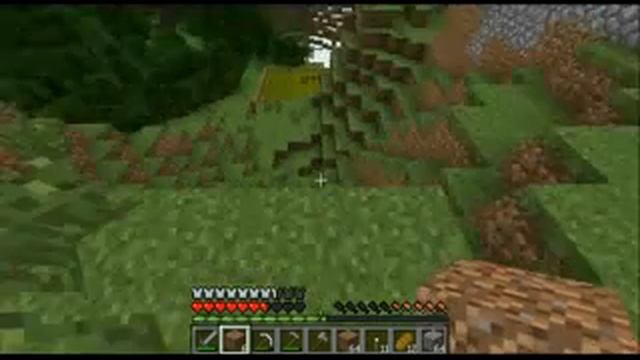 Майкрафт Строим Деревню 14 смотреть онлайн