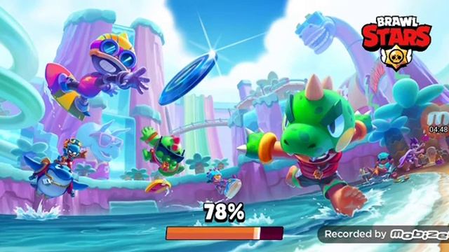 Лютый кольт в brawl stars смотреть онлайн