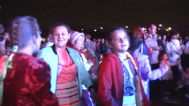 Казачья станица .Москва.Часть 2. (сент 2018) смотреть онлайн