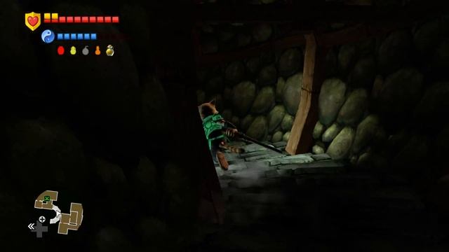 Прохождение игры Legend Of Kay #9