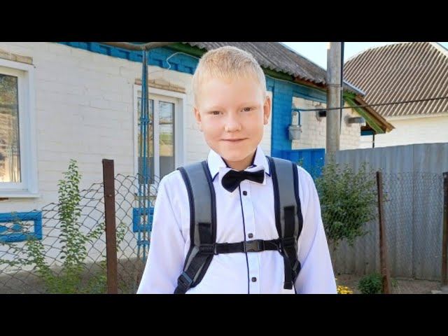 Переехали на Юг/1 сентября/Заготовки на зиму.