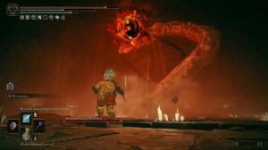 Elden Ring (SotE) - Мессмер Колосажатель, Змеиное Начало Мессмера