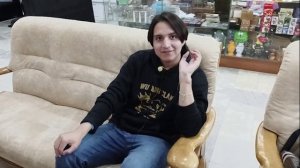 Монтеро Рафаэль в проекте "Посланники Добра"