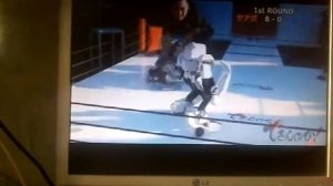 БИТВЫ РОБОТОВ В ЯПОНИИ  - реакция на @Yuri the Professional.