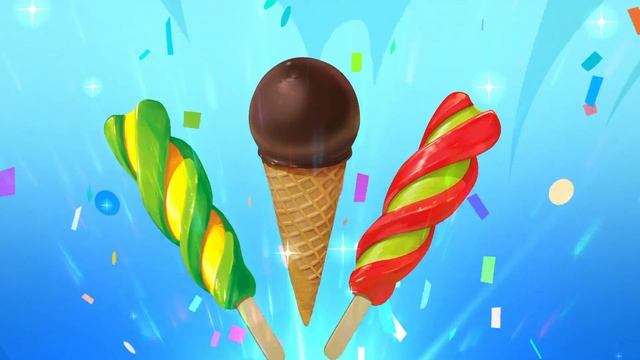 Мороженое "Куми-Куми" смотреть онлайн