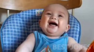 Детский смех!!!Приколы с детьми !!!