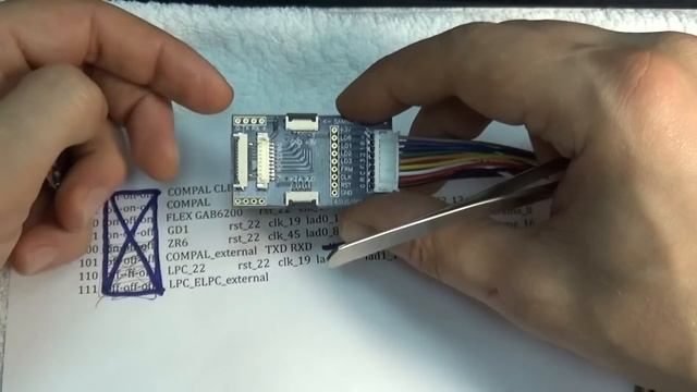 Инструкция universal mini PCI-e debug card смотреть онлайн
