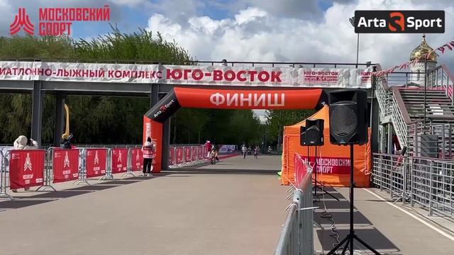 Мультиспортивный праздник лыжероллеров, спидскейтинга, самокатов и беговелов 27 апреля смотреть онлайн