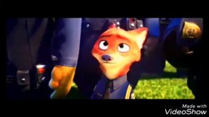 Ник и Джуди/клип/любовь❤😨😊