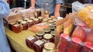 «Ростелеком» организовал «Фестиваль еды» в Оренбурге, видео