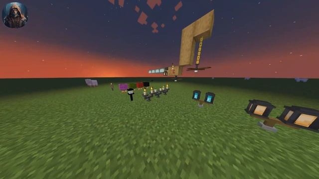 #2 🔥Обзор 8 Модов В Новой Версии 1.20.6🔥 ► Minecraft смотреть онлайн