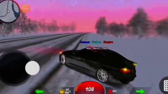 Дрифт Зимний мечта блекрашаLime