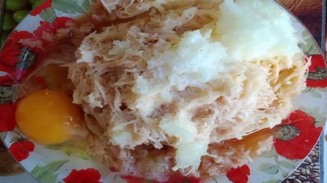 Картофельные драники