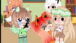 ШОК ЯНДЕРЕ СИМУЛЯТОР В ГАЧЕ!!!!