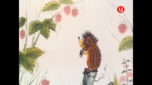 Ёжик и девочка (720p) HD