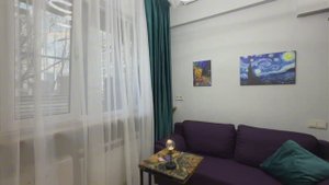 Видеообзор апартаментов на Варшавском шоссе д. 17с5