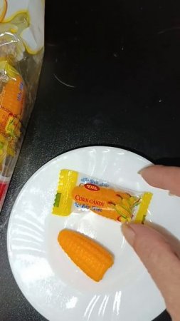 Необычные конфетки.