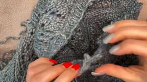 Распускаю джемпер, чтобы связать другой. KnittingLove