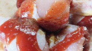 Куриные ножки в маринаде из кетчупа и специй