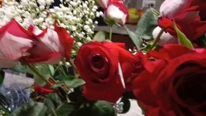 Цветы, прекрасные букеты.