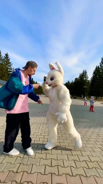 Танцующий зайка смотреть онлайн