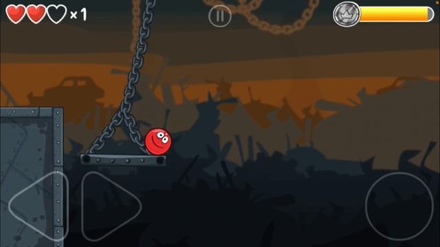 RedBall 4 Часть 3 «Кого-то бомбит»