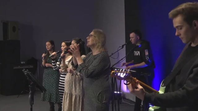 Недільне служіння 22.01.2023 // церква «Фавор» смотреть онлайн