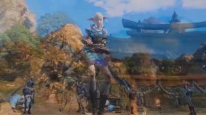 Revelation Online ЗБТ/Mail.ru анонсировала дату ЗБТ Revelation в России.