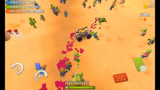 Обзор игры Daed Venture