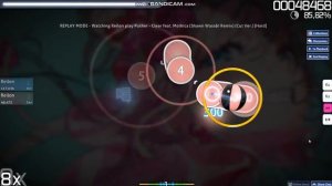 Реплей Алекса в OSU!